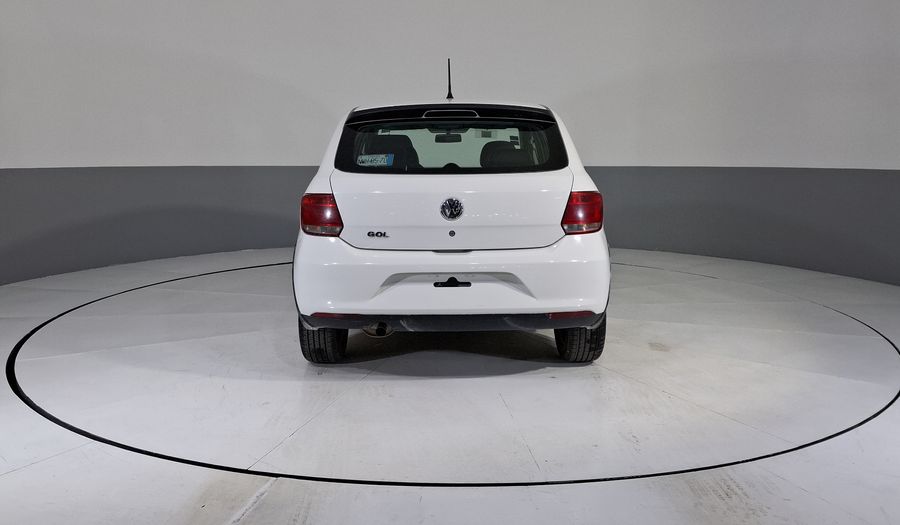 Volkswagen Gol 1.6 TRACK 5 PTAS. CL AC/CD Hatchback 2016