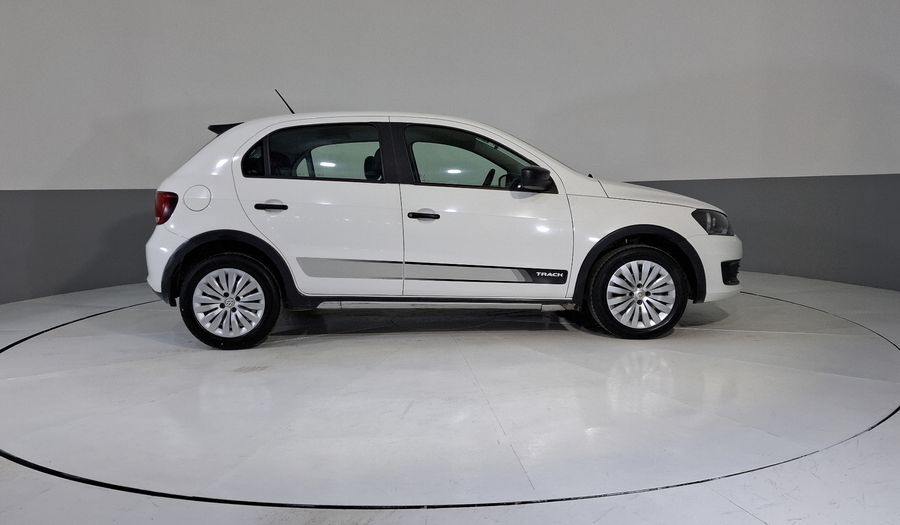 Volkswagen Gol 1.6 TRACK 5 PTAS. CL AC/CD Hatchback 2016