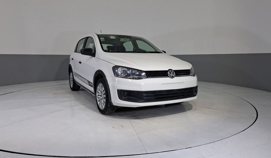 Volkswagen Gol 1.6 TRACK 5 PTAS. CL AC/CD Hatchback 2016