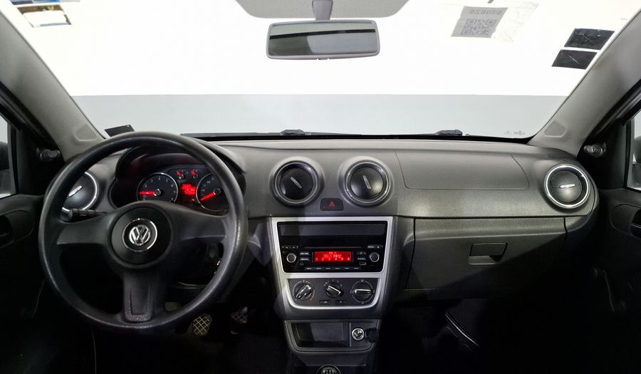 Volkswagen Gol 1.6 TRACK 5 PTAS. CL AC/CD Hatchback 2016