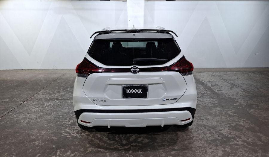 Nissan Kicks Play 1.2 HEV E-POWER EXCLUSIVE AUTO Suv 2024