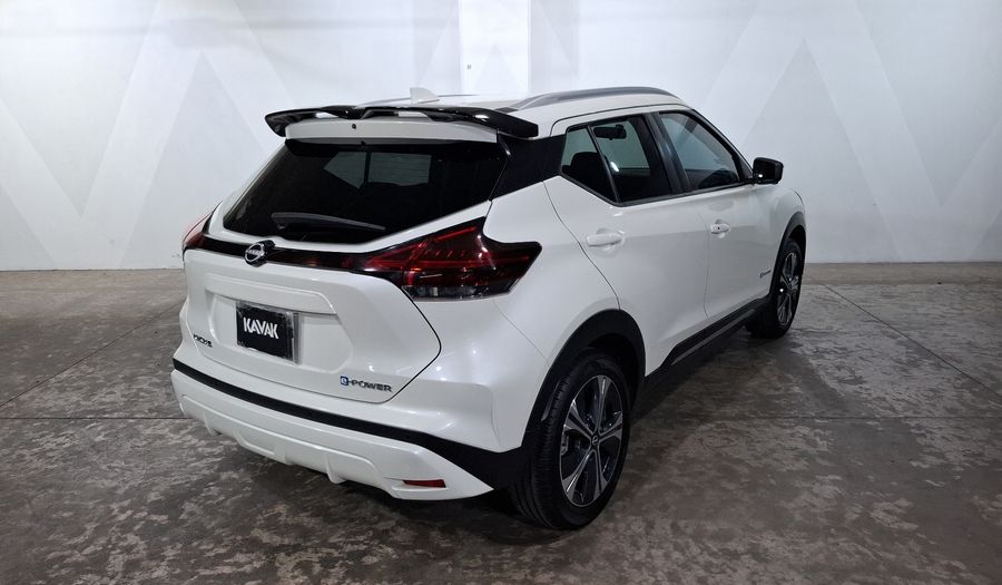 Nissan Kicks Play 1.2 HEV E-POWER EXCLUSIVE AUTO Suv 2024