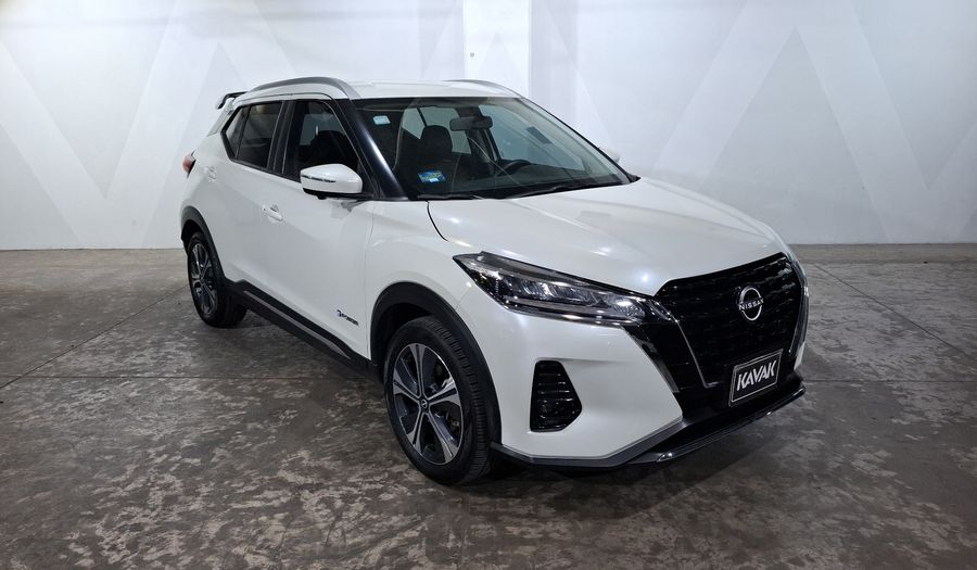 Nissan Kicks Play 1.2 HEV E-POWER EXCLUSIVE AUTO Suv 2024