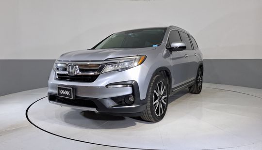Honda • Pilot