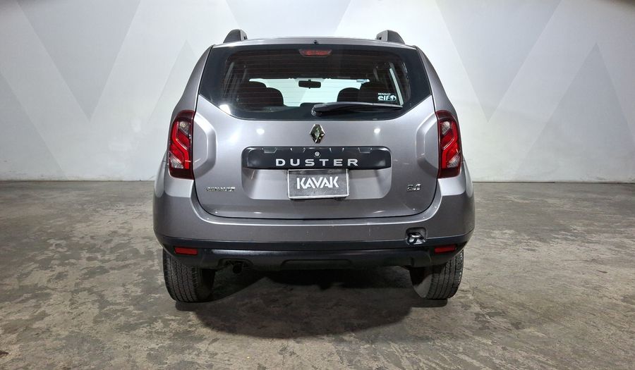 Renault Duster 2.0 ZEN DEH Suv 2020