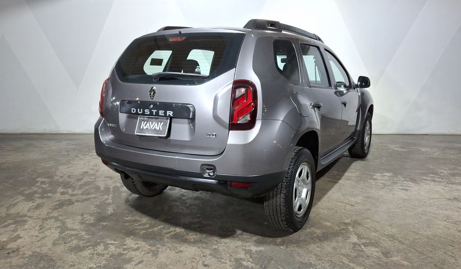 Renault Duster 2.0 ZEN DEH Suv 2020