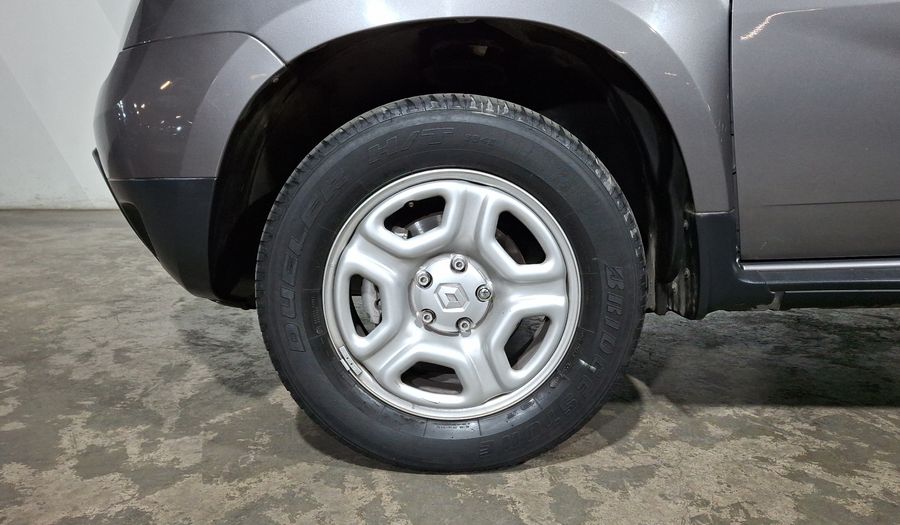 Renault Duster 2.0 ZEN DEH Suv 2020