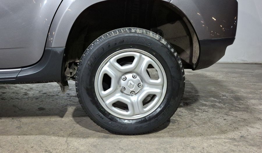 Renault Duster 2.0 ZEN DEH Suv 2020