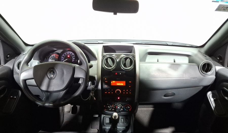 Renault Duster 2.0 ZEN DEH Suv 2020