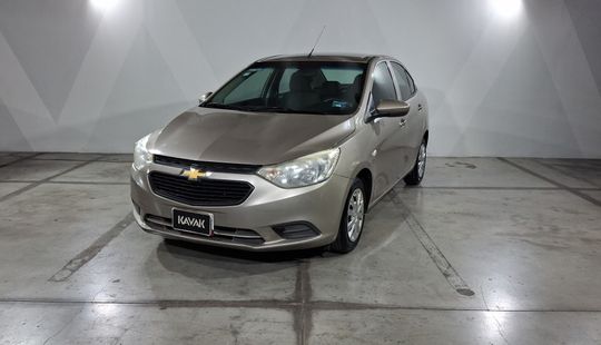 Chevrolet • Aveo