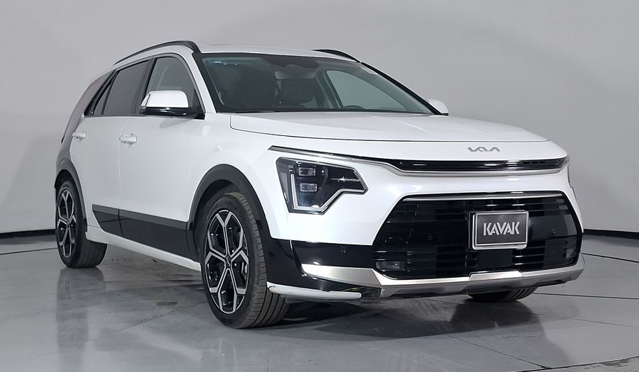 Kia Niro HEV 1.6 EX DCT Suv 2023