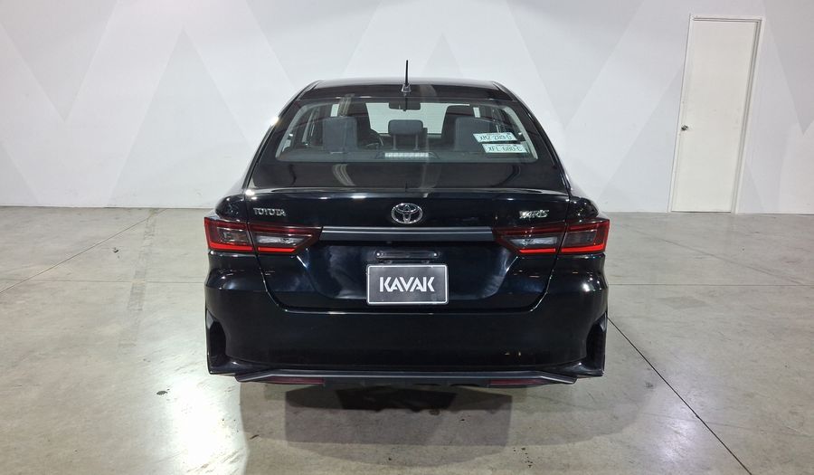 Toyota Yaris 1.5 S CVT Sedan 2024