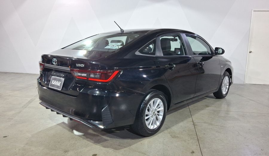 Toyota Yaris 1.5 S CVT Sedan 2024