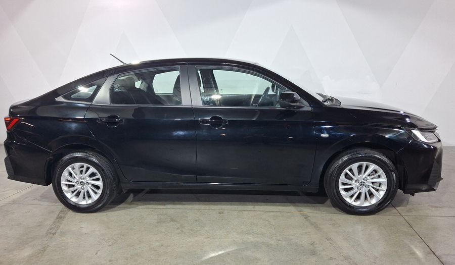 Toyota Yaris 1.5 S CVT Sedan 2024