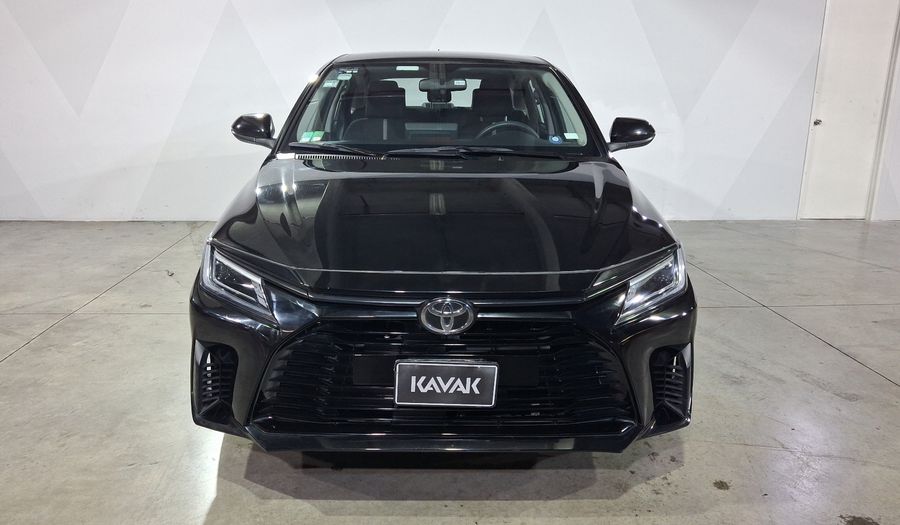 Toyota Yaris 1.5 S CVT Sedan 2024