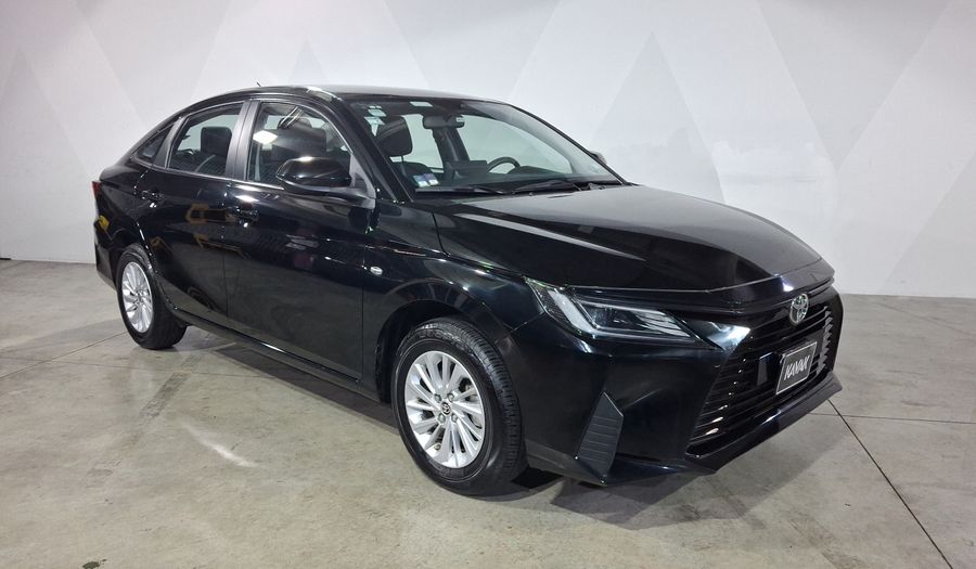 Toyota Yaris 1.5 S CVT Sedan 2024