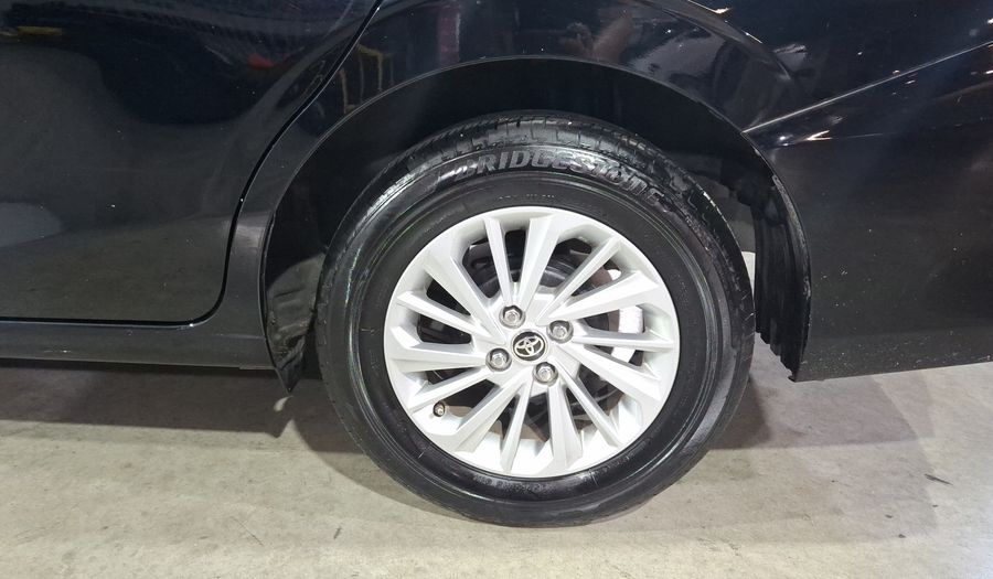 Toyota Yaris 1.5 S CVT Sedan 2024