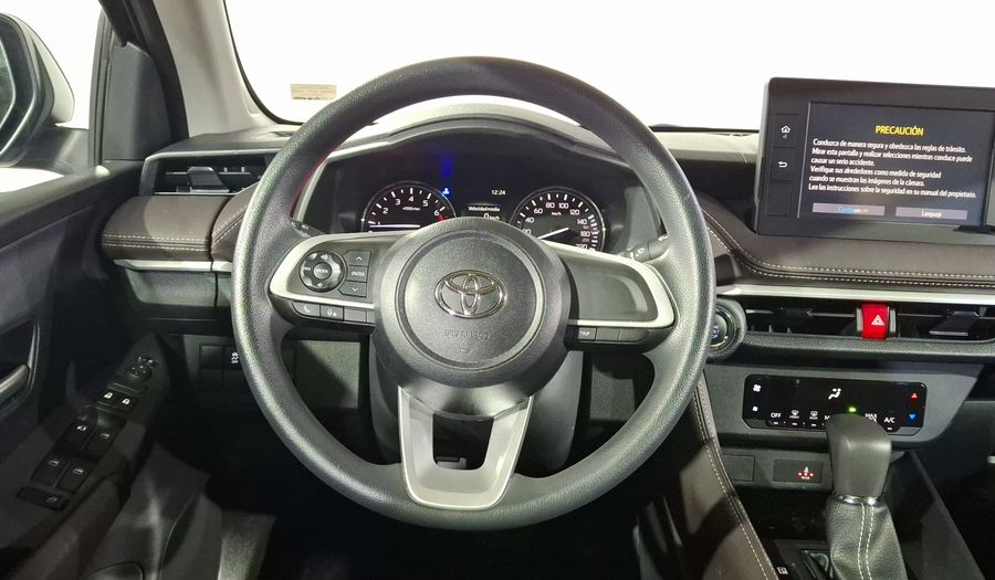 Toyota Yaris 1.5 S CVT Sedan 2024