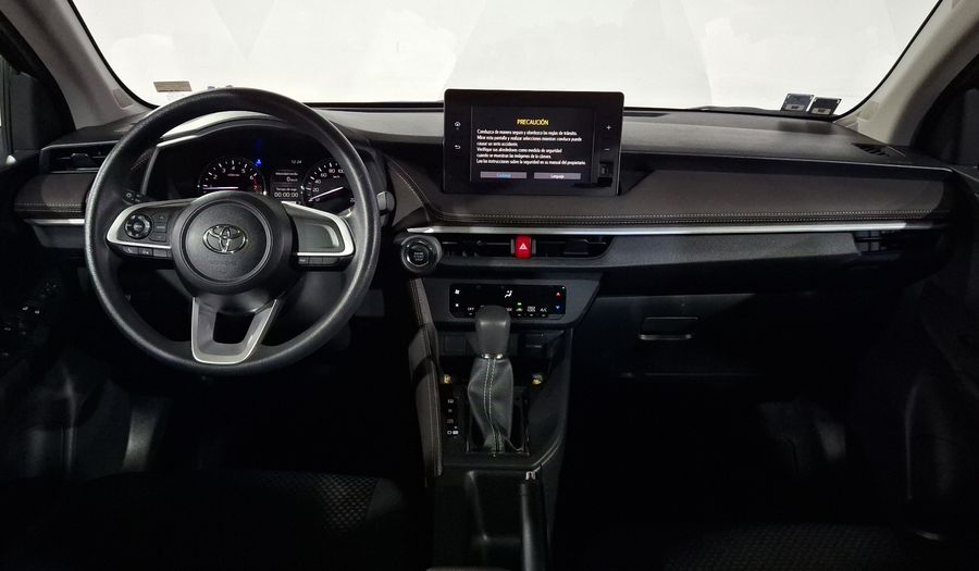 Toyota Yaris 1.5 S CVT Sedan 2024