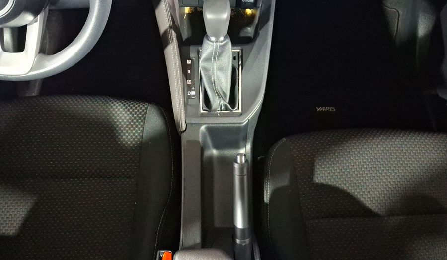 Toyota Yaris 1.5 S CVT Sedan 2024