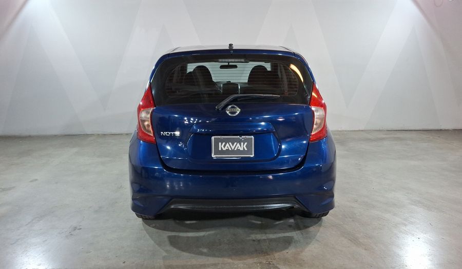 Nissan Note 1.6 SENSE MT Hatchback 2017