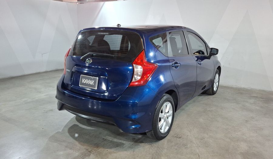 Nissan Note 1.6 SENSE MT Hatchback 2017