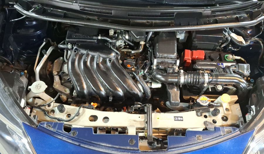 Nissan Note 1.6 SENSE MT Hatchback 2017