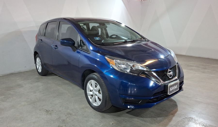 Nissan Note 1.6 SENSE MT Hatchback 2017
