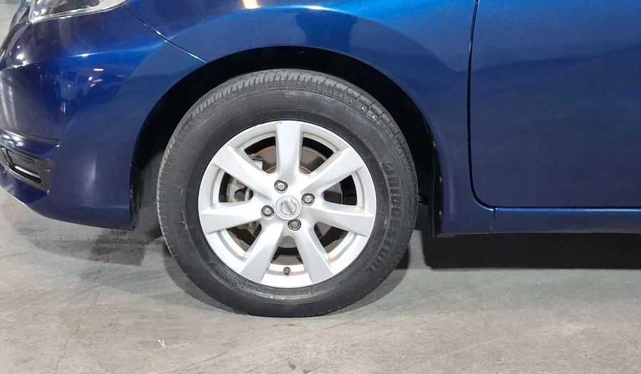 Nissan Note 1.6 SENSE MT Hatchback 2017