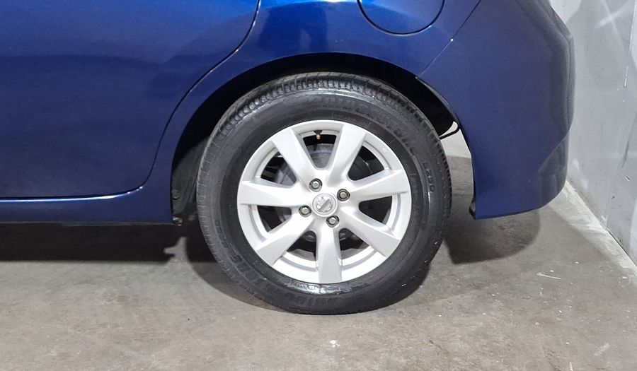 Nissan Note 1.6 SENSE MT Hatchback 2017