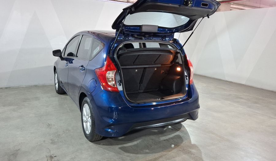 Nissan Note 1.6 SENSE MT Hatchback 2017