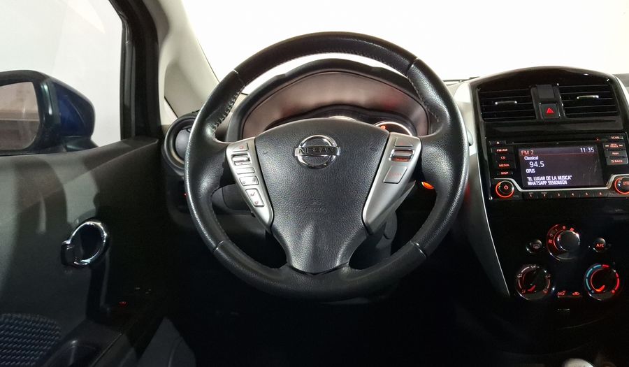 Nissan Note 1.6 SENSE MT Hatchback 2017