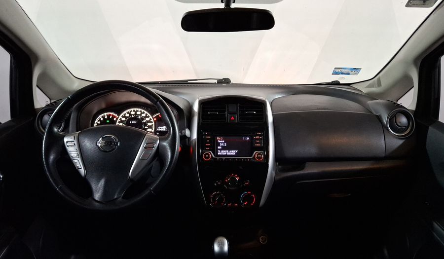 Nissan Note 1.6 SENSE MT Hatchback 2017