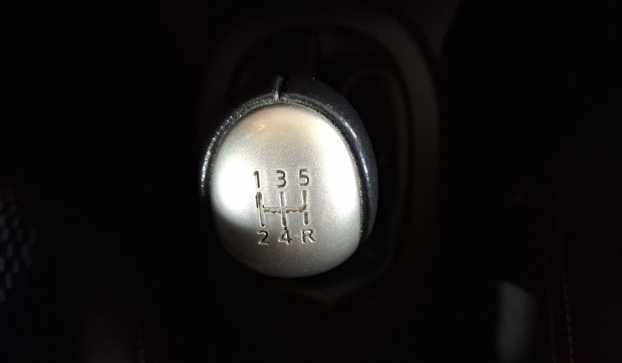 Nissan Note 1.6 SENSE MT Hatchback 2017