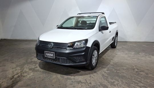 Volkswagen • Saveiro