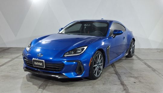 Subaru • BRZ