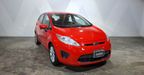 Ford Fiesta 1.6 SE MT Hatchback 2013
