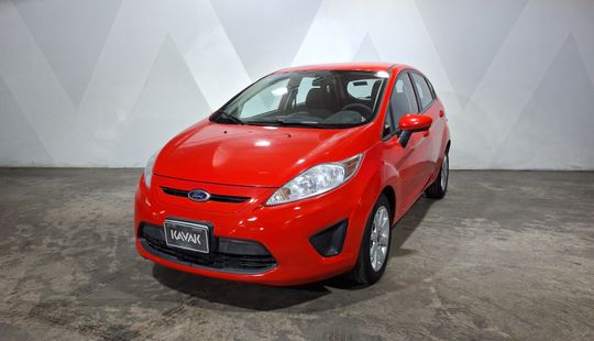 Ford • Fiesta
