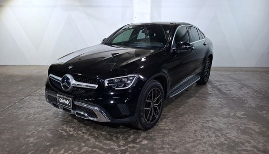 Mercedes Benz • Clase GLC