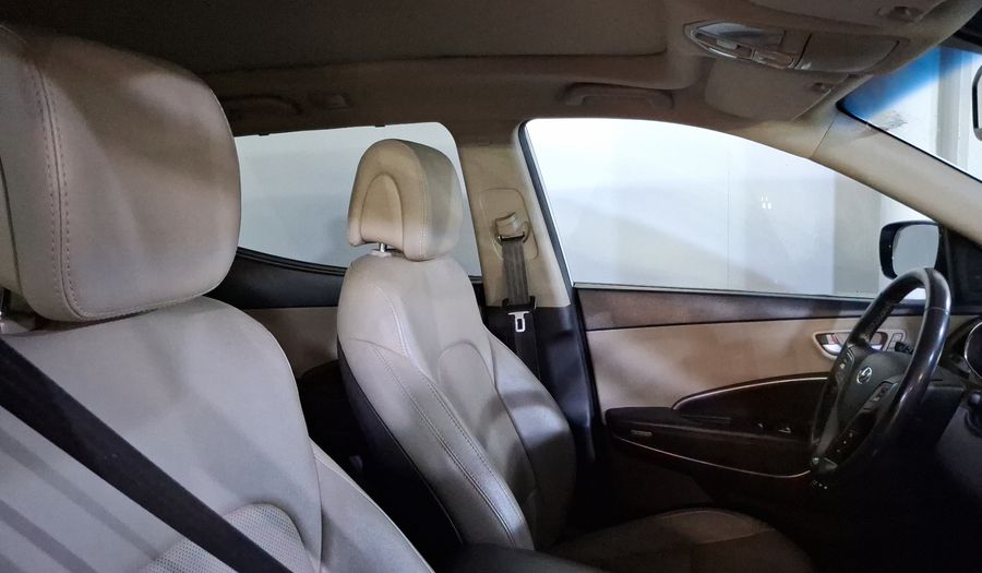 Hyundai Santa Fe 2.0 SPORT TURBO AT Suv 2017