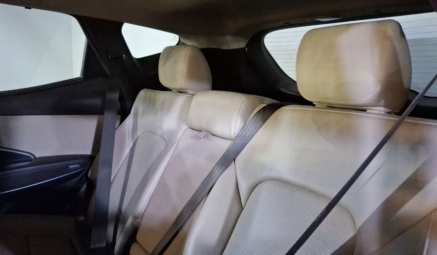 Hyundai Santa Fe 2.0 SPORT TURBO AT Suv 2017