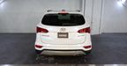 Hyundai Santa Fe 2.0 SPORT TURBO AT Suv 2017