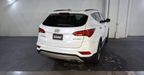 Hyundai Santa Fe 2.0 SPORT TURBO AT Suv 2017