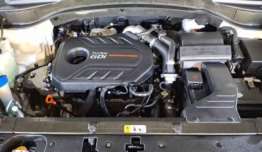 Hyundai Santa Fe 2.0 SPORT TURBO AT Suv 2017