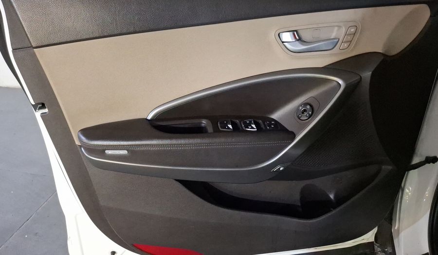 Hyundai Santa Fe 2.0 SPORT TURBO AT Suv 2017