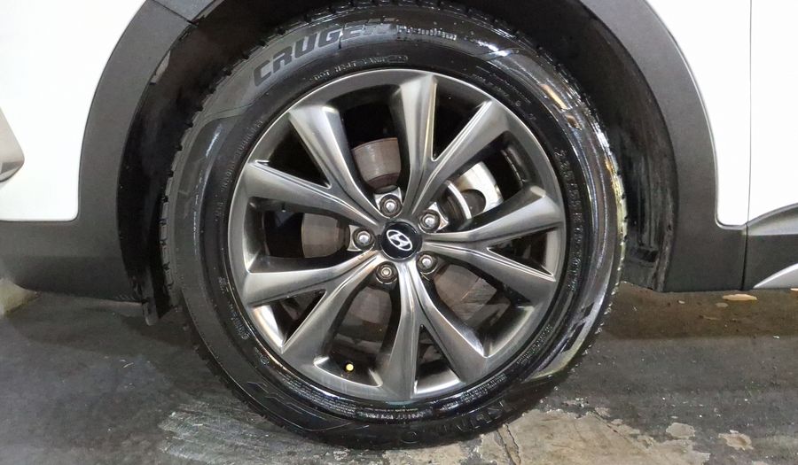 Hyundai Santa Fe 2.0 SPORT TURBO AT Suv 2017