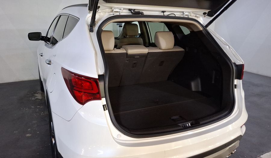 Hyundai Santa Fe 2.0 SPORT TURBO AT Suv 2017