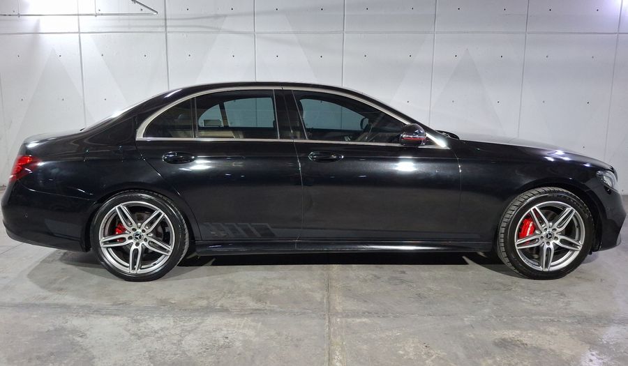 Mercedes Benz Clase E 2.0 250 AVANTGARDE AUTO Sedan 2019