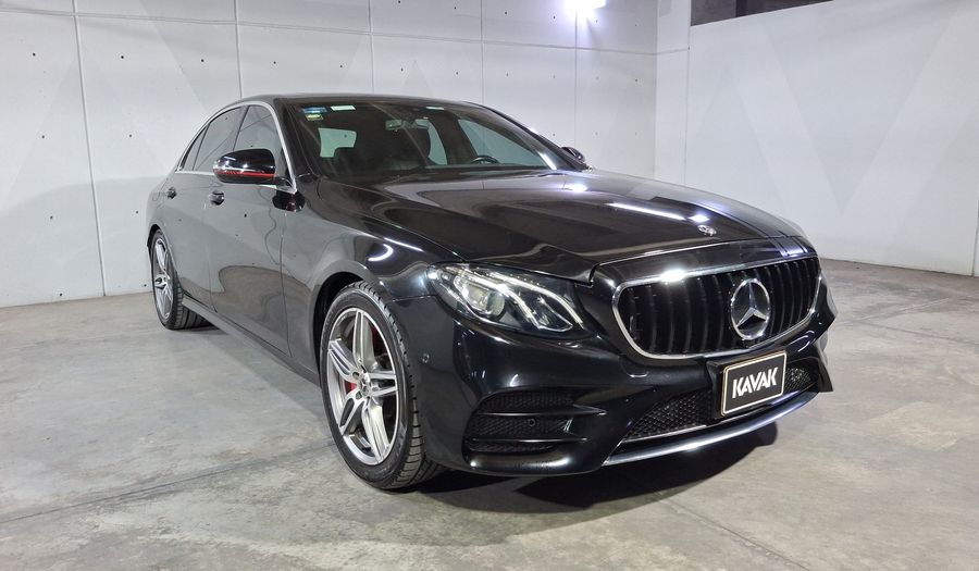 Mercedes Benz Clase E 2.0 250 AVANTGARDE AUTO Sedan 2019