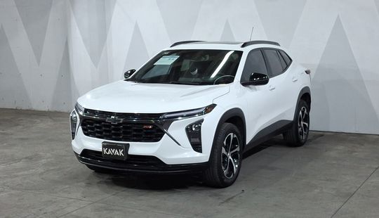 Chevrolet • Trax